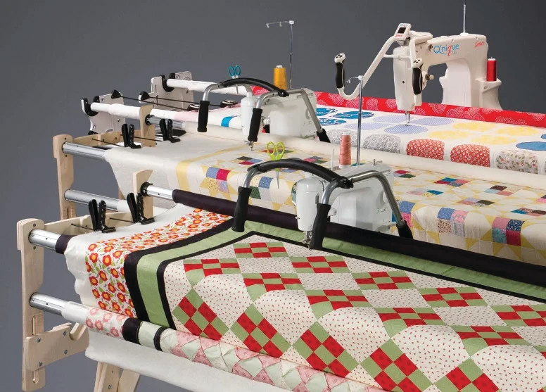 Grace longarm quilting machines
