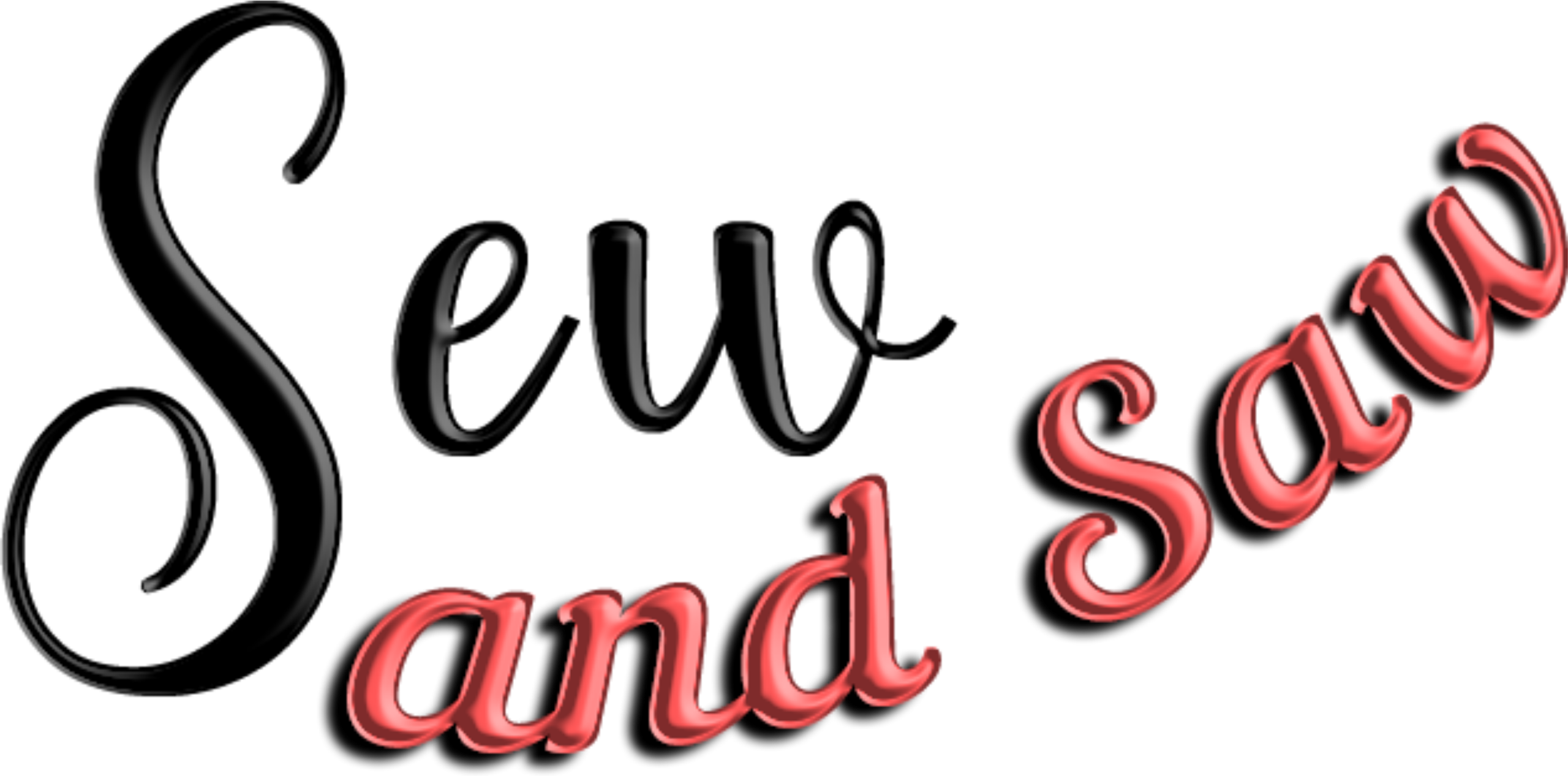 Sew and Saw