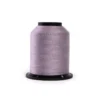 Grace Finesse 50 wt Polyester Thread – Lilac – Soft lilac purple quilting thread on a 1,100-yard mini cone